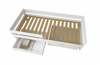Dečiji krevet Pino White 200x90cm 