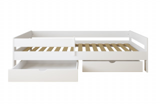 Dečiji krevet Pino White 200x90cm 