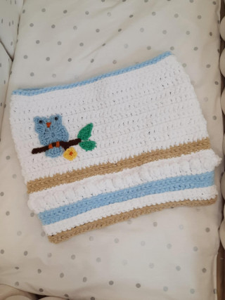 Set za bebu OWL 