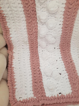 Set za bebu Pom pom 