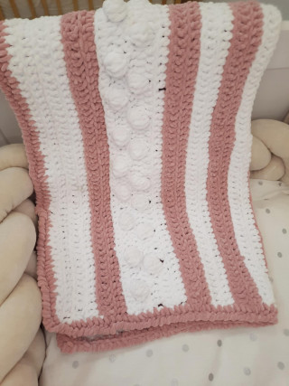 Set za bebu Pom pom 