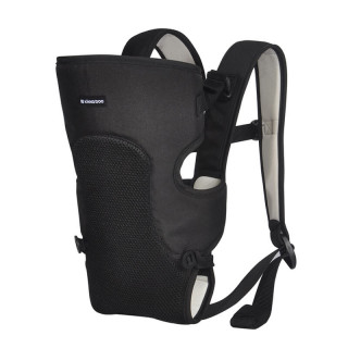 Kikka Boo Kengur nosiljka Myra Mesh Black 