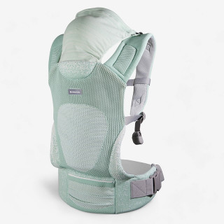 Kikka Boo Kengur nosiljka Hoody Fly Knit Mint 