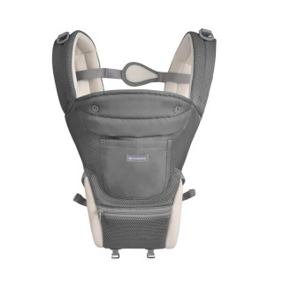 Kikka Boo Kengur nosiljka 3in1 Chloe Mesh Grey 