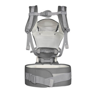 Kikka Boo Kengur nosiljka 3in1 Chloe Mesh Grey 