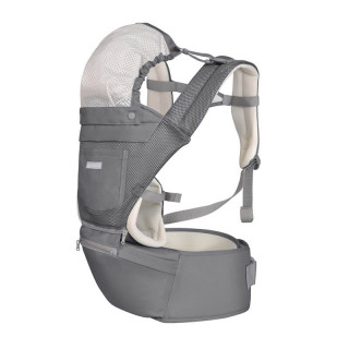 Kikka Boo Kengur nosiljka 3in1 Chloe Mesh Grey 