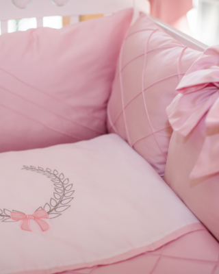 Posteljina Saten Pink 