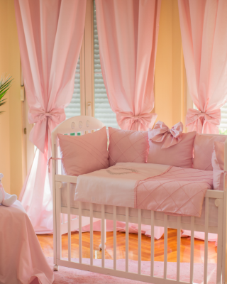 Posteljina Saten Pink 