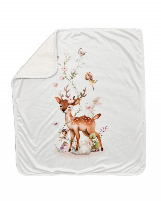 Pokrivač Bambi 