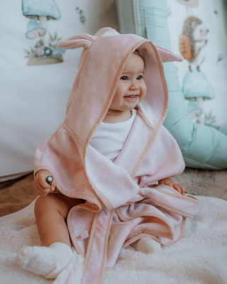 Pončo Bunny 