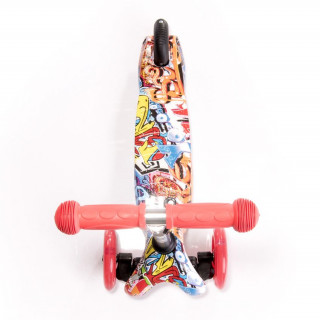 Lorelli Minni Grafity 
