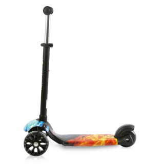 Lorelli Draxter Red Flame 