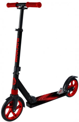 Trotinet Makani Bronte Red 
