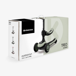 Kikka Boo Trotinet Treo 2in1 Mint 