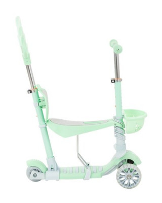 Trotinet Makani BonBon 4in1 Candy Mint 