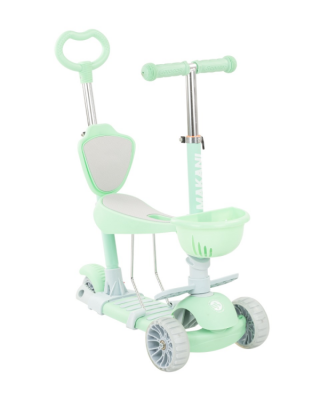 Trotinet Makani BonBon 4in1 Candy Mint 