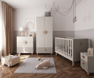 Krevetić LOFT Cashmere 