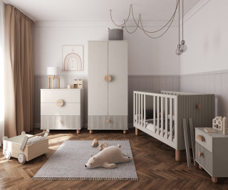 Krevetić LOFT Cashmere 