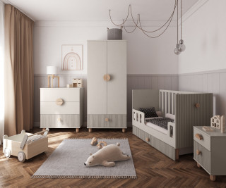 Krevetić LOFT Cashmere 