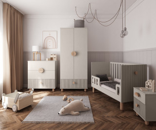 Krevetić LOFT Cashmere 