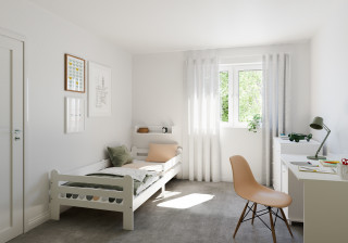 Dečiji krevet Riko 200x90cm 