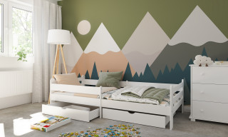 Dečiji krevet Riko 200x90cm 