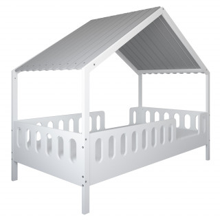 Krevet Leo 200x90cm sa krovom 