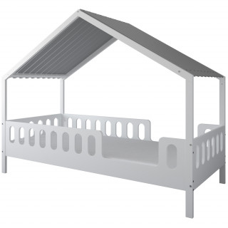 Krevet Leo 200x90cm sa krovom 