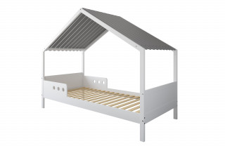 Krevet Bela Home 200x90cm sa krovom 