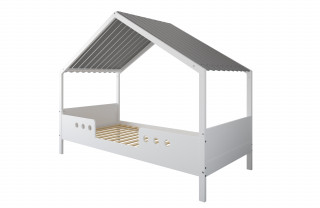 Krevet Bela Home 200x90cm sa krovom 