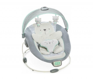 Ležaljka Twinkle Teddy Bear Multicolor 