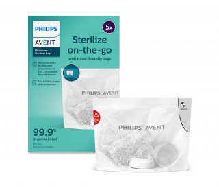 AVENT KESICE ZA STERILIZACIJU U <br />
MIKROTALASNOJ 8280 