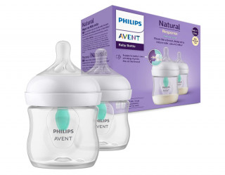 AVENT NATURAL RESPONSE ANTIKOLIK <br />
FLASICE 2KOM. (125ml) 0352 