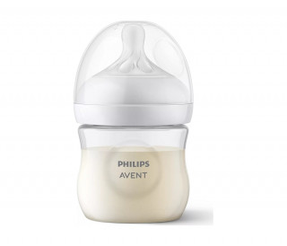 AVENT NATURAL RESPONSE FLASICA <br />
(125ml) 0444 