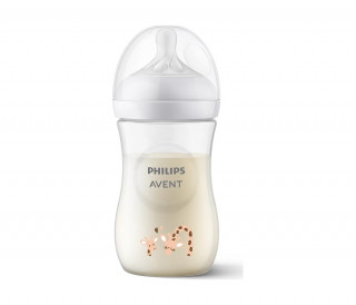 AVENT NATURAL RESPONSE DECO <br />
FLASICA (260ml) 9691 