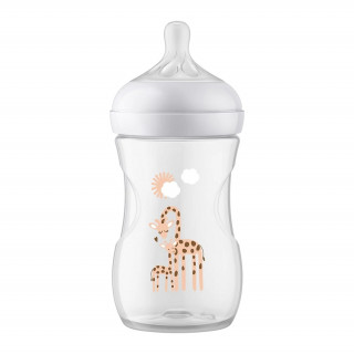 AVENT NATURAL RESPONSE DECO <br />
FLASICA (260ml) 9691 