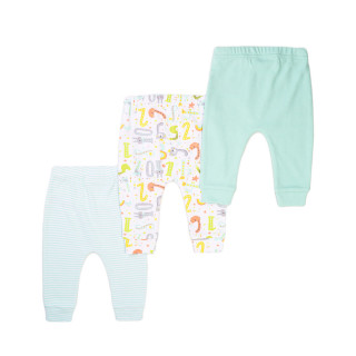 Set pantalonica za bebu 3/1 