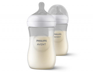 AVENT NATURAL RESPONSE FLASICE 2KOM. (260ml) 9738 