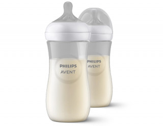AVENT NATURAL RESPONSE FLASICE 2KOM. (330ml) 9776 