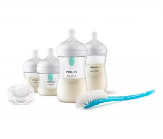 AVENT NATURAL RESPONSE STARTER <br />
SET ZA NOVORODJENCE 0666 