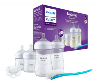 AVENT SET NATURAL RESPONSE FLASICA,VARALICOM I CETKOM ZA FLASICE 0710 