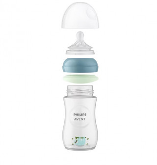 AVENT SET NATURAL RESPONSE NIGHTTIME SET - FLASICA SA VARALICOM 0913 