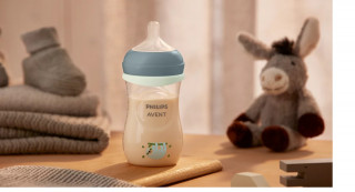 AVENT SET NATURAL RESPONSE NIGHTTIME SET - FLASICA SA VARALICOM 0913 