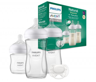 AVENT SET NATURAL RESPONSE <br />
STAKLENA FLASICA SA VARALICOM 0727 