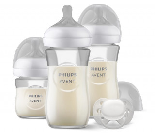 AVENT SET NATURAL RESPONSE <br />
STAKLENA FLASICA SA VARALICOM 0727 