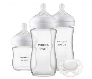 AVENT SET NATURAL RESPONSE <br />
STAKLENA FLASICA SA VARALICOM 0727 