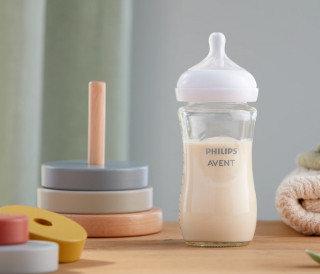AVENT SET NATURAL RESPONSE <br />
STAKLENA FLASICA SA VARALICOM 0727 