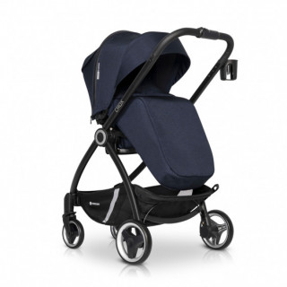 Euro Cart Crox 0-22kg Cosmic Blue + autosedište 