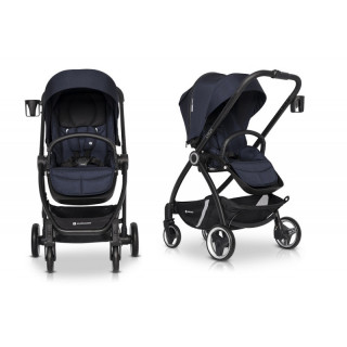 Euro Cart Crox 0-22kg Cosmic Blue + autosedište 