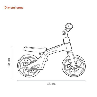 Balance BikeScout Orange 